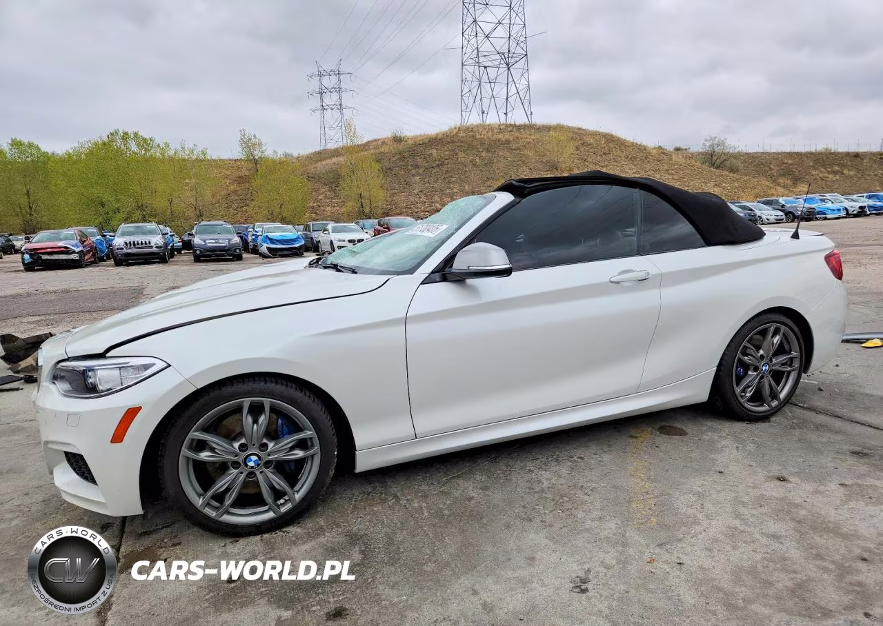 2015 BMW M235I
