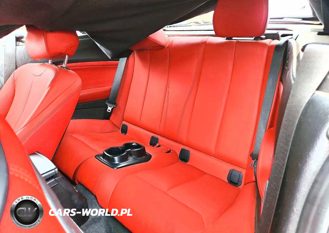 2015 BMW M235I VIN:WBA1M1C53FV393281 - 10