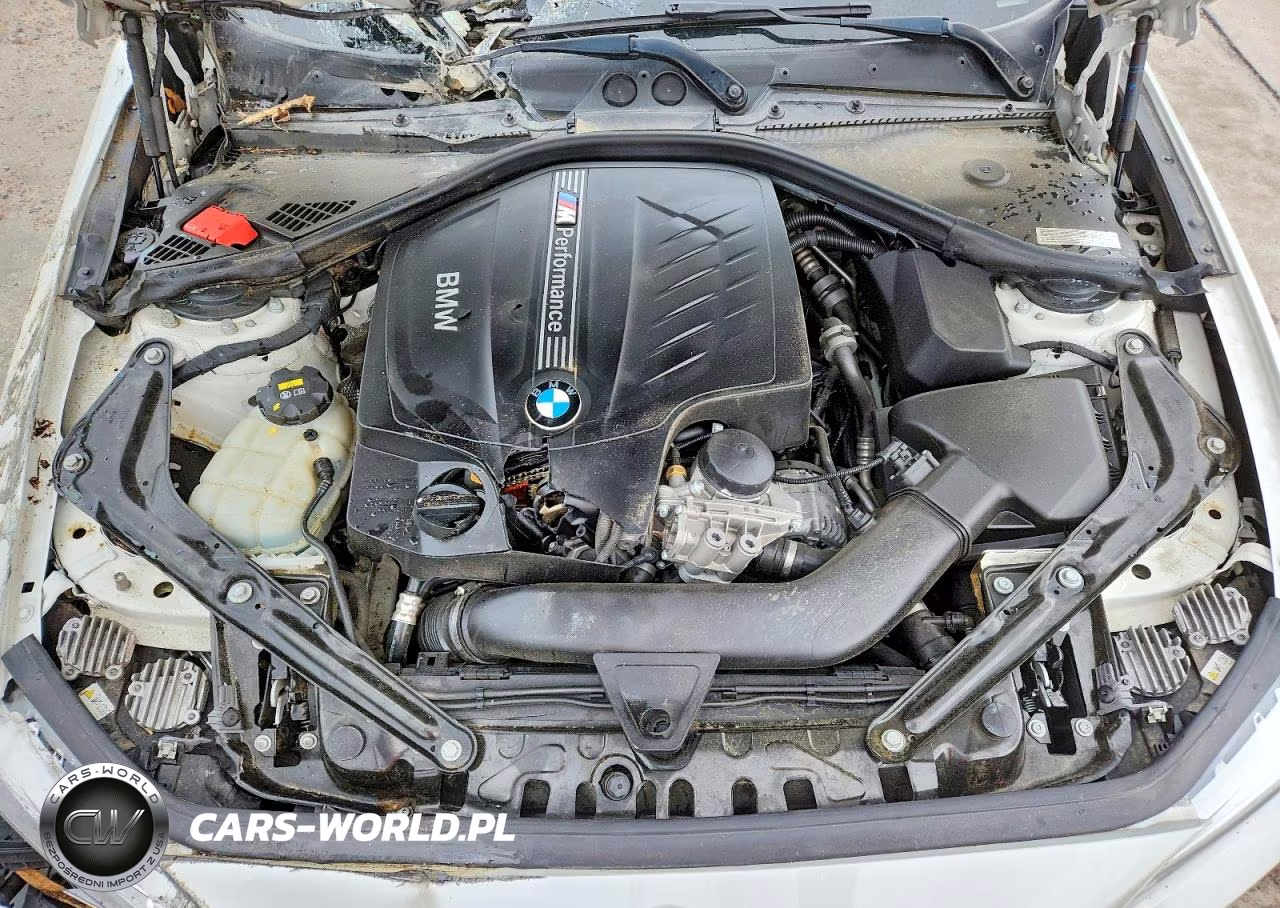 2015 BMW M235I VIN:WBA1M1C53FV393281 - 11
