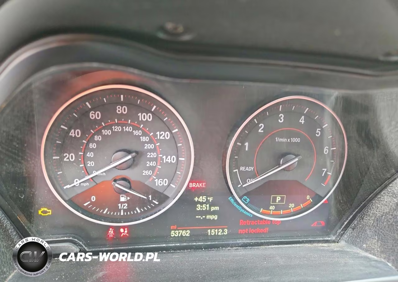 2015 BMW M235I VIN:WBA1M1C53FV393281 - 9