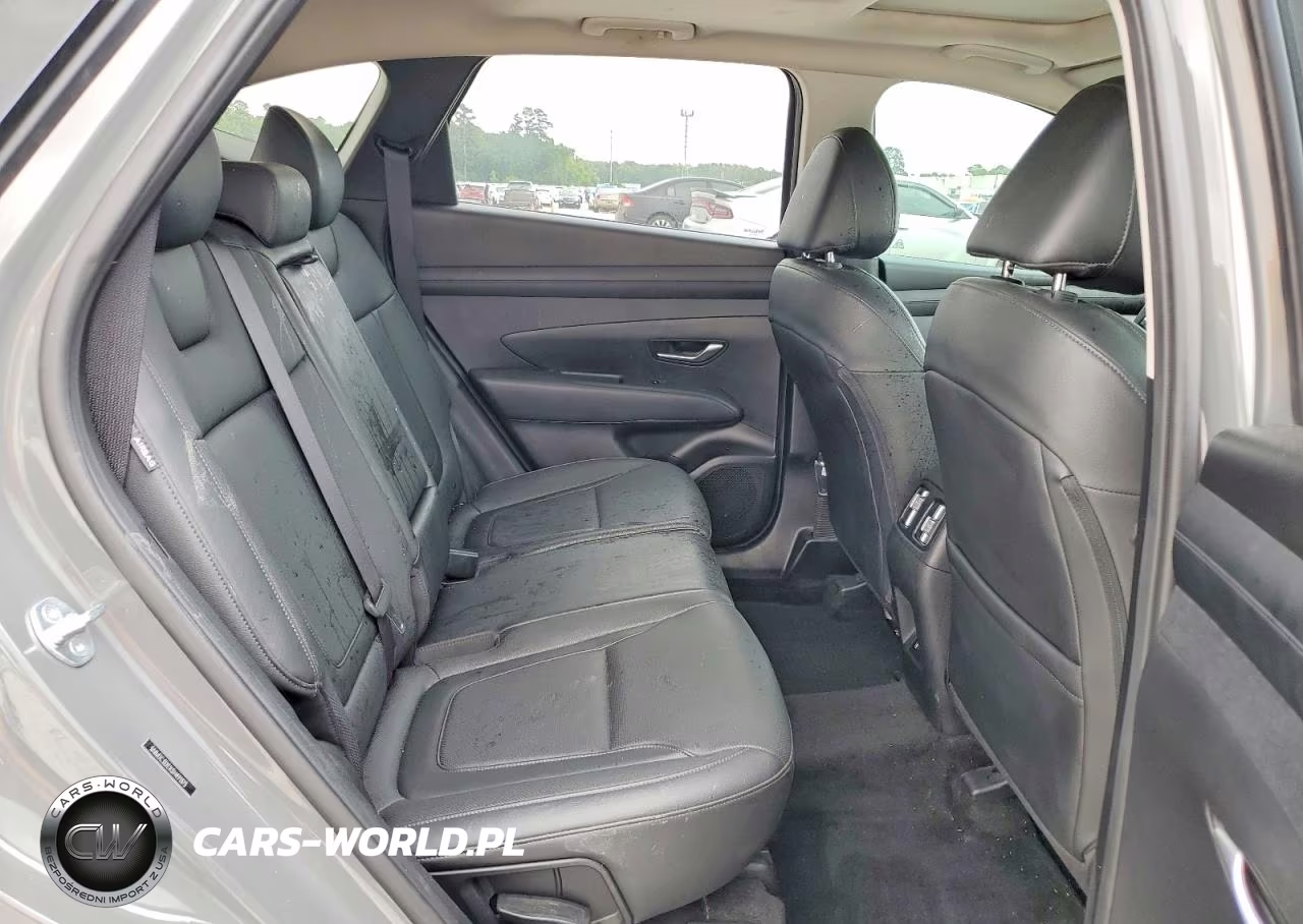 2025 Hyundai Tucson Sel VIN:5NMJC3DEXSH491375 - 11