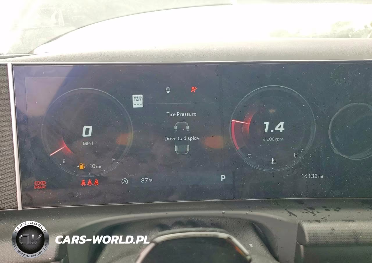 2025 Hyundai Tucson Sel VIN:5NMJC3DEXSH491375 - 9
