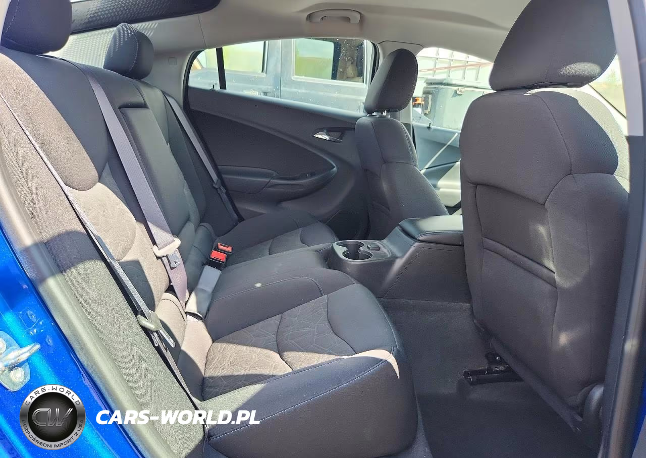 2017 Chevrolet Volt Lt VIN:1G1RA6S59HU177272 - 10