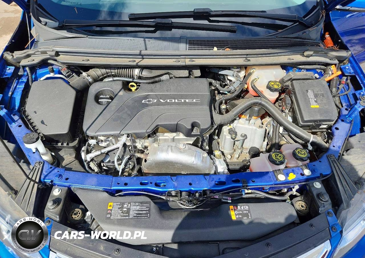 2017 Chevrolet Volt Lt VIN:1G1RA6S59HU177272 - 11
