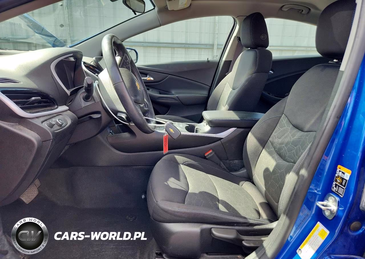 2017 Chevrolet Volt Lt VIN:1G1RA6S59HU177272 - 7