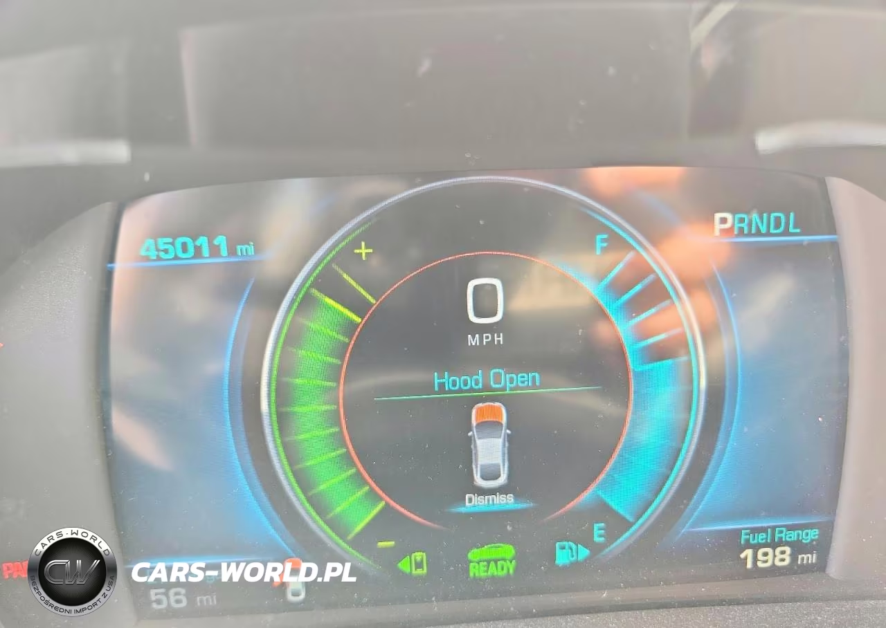 2017 Chevrolet Volt Lt VIN:1G1RA6S59HU177272 - 9