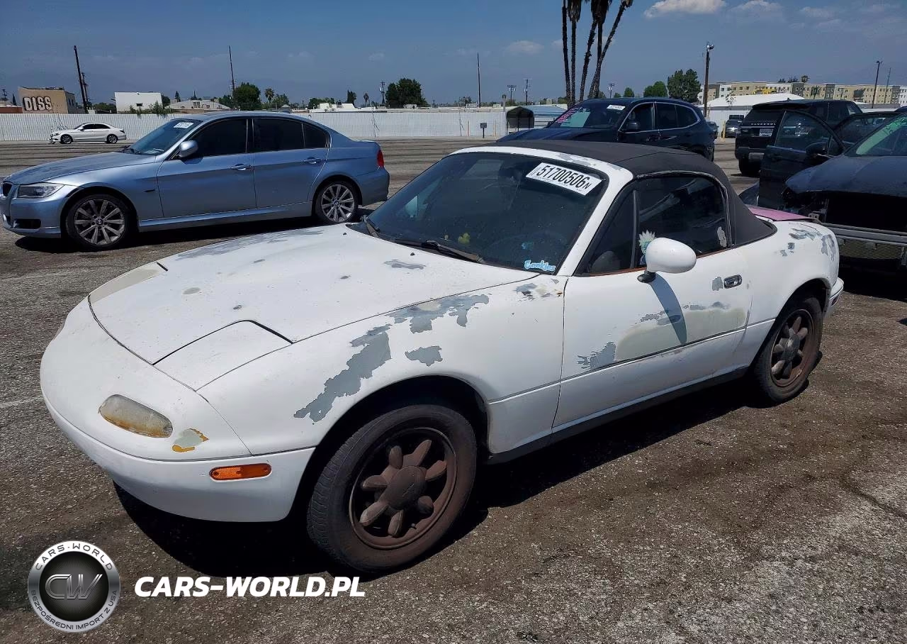 1992 Mazda Mx-5 Miata