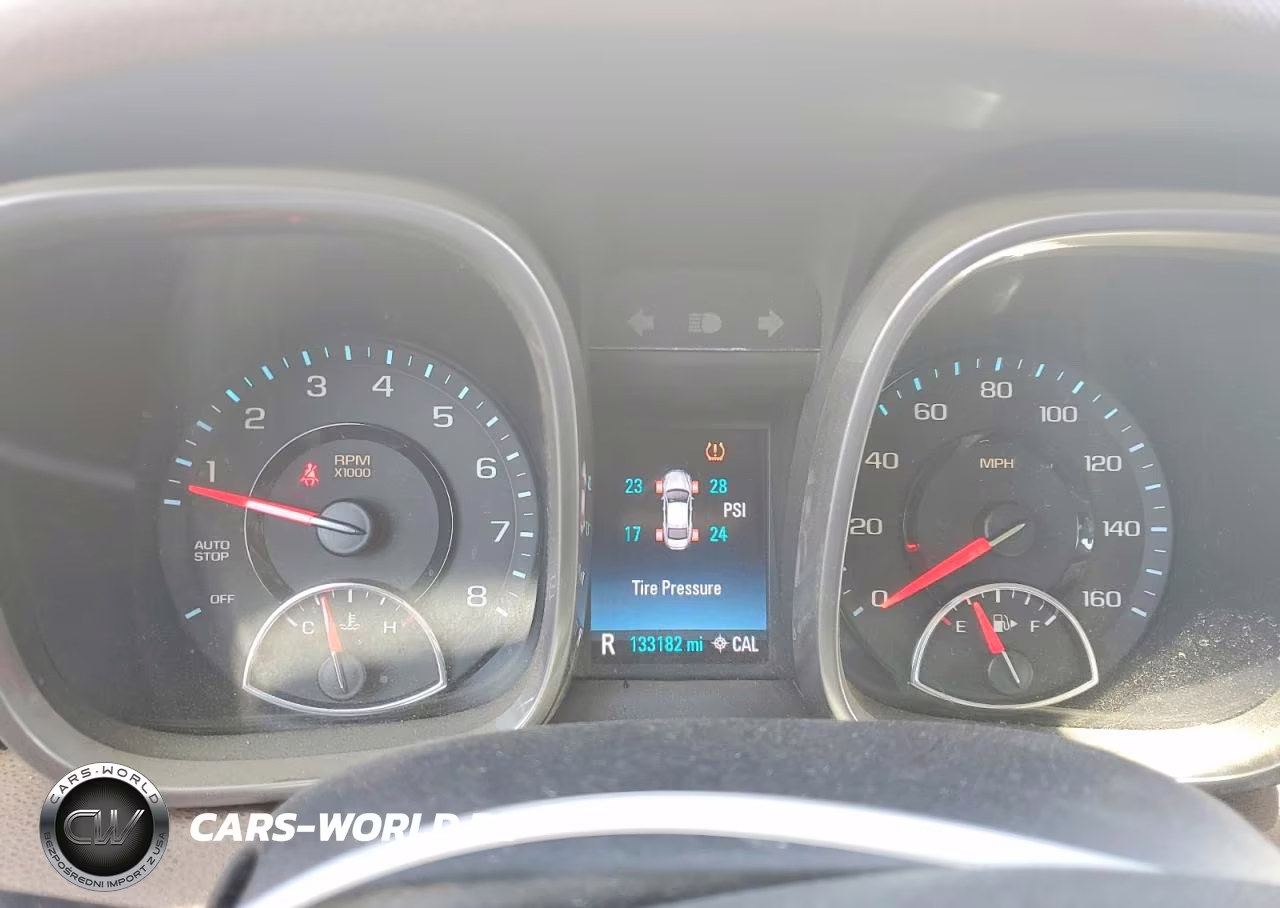 2015 Chevrolet Malibu Ltz VIN:1G11F5SL6FF336404 - 9