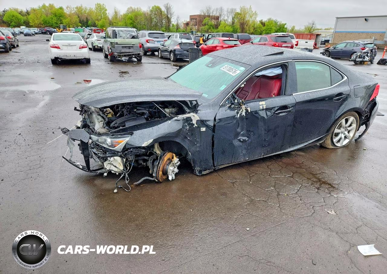 2018 Lexus Is 300