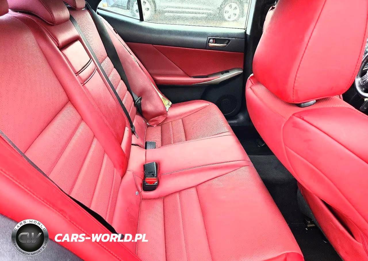 2018 Lexus Is 300 VIN:JTHC81D23J5033245 - 10
