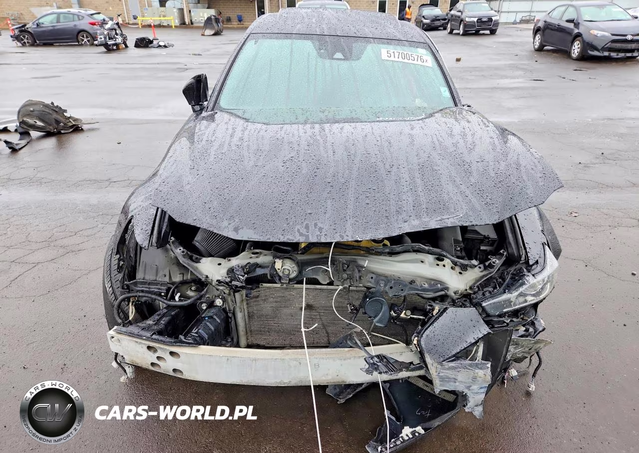 2018 Lexus Is 300 VIN:JTHC81D23J5033245 - 5