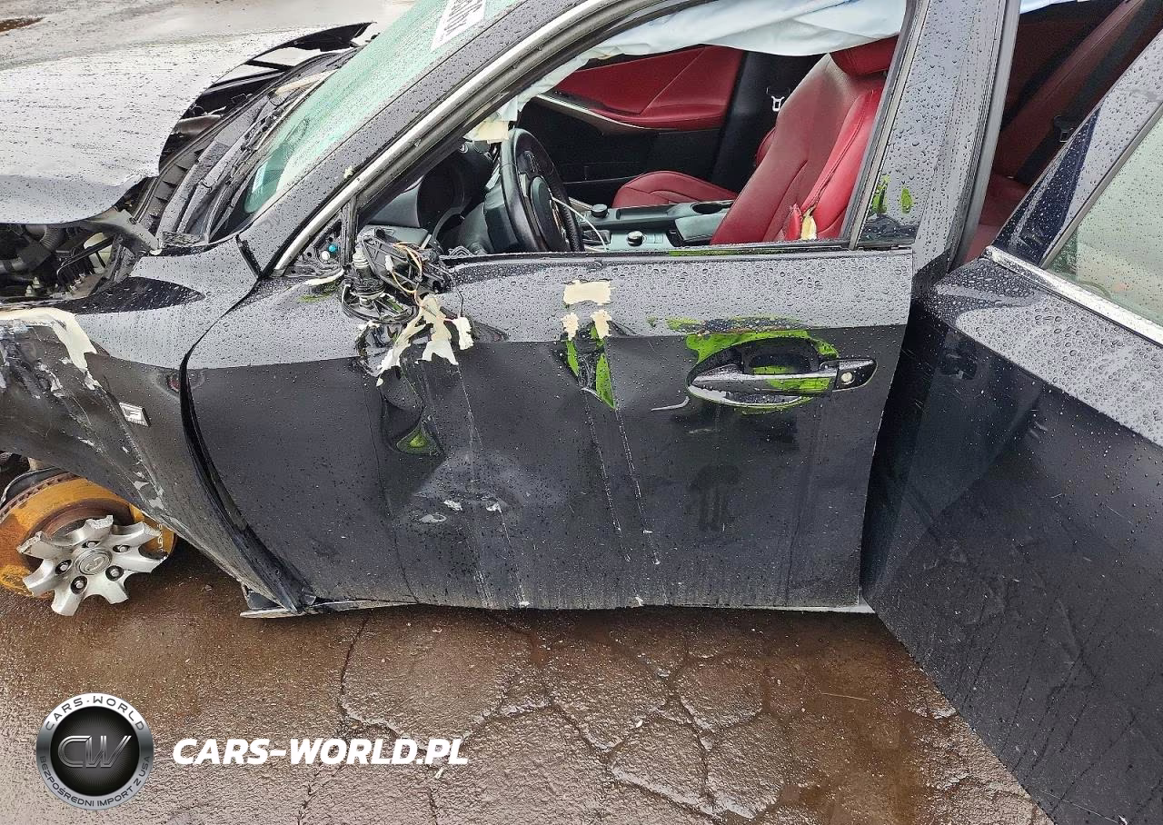 2018 Lexus Is 300 VIN:JTHC81D23J5033245 - 7