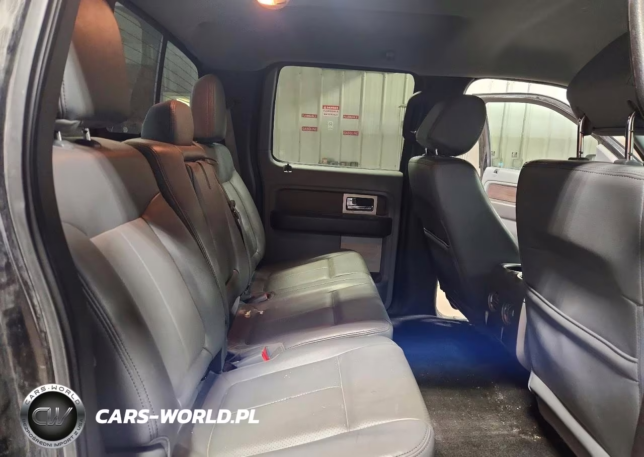 2013 Ford F150 Supercrew VIN:1FTFW1ET9DFC62801 - 10