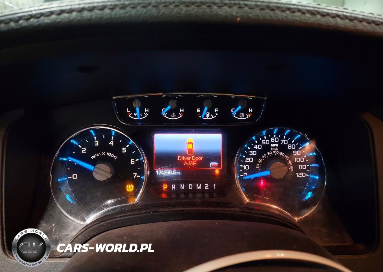 2013 Ford F150 Supercrew VIN:1FTFW1ET9DFC62801 - 9