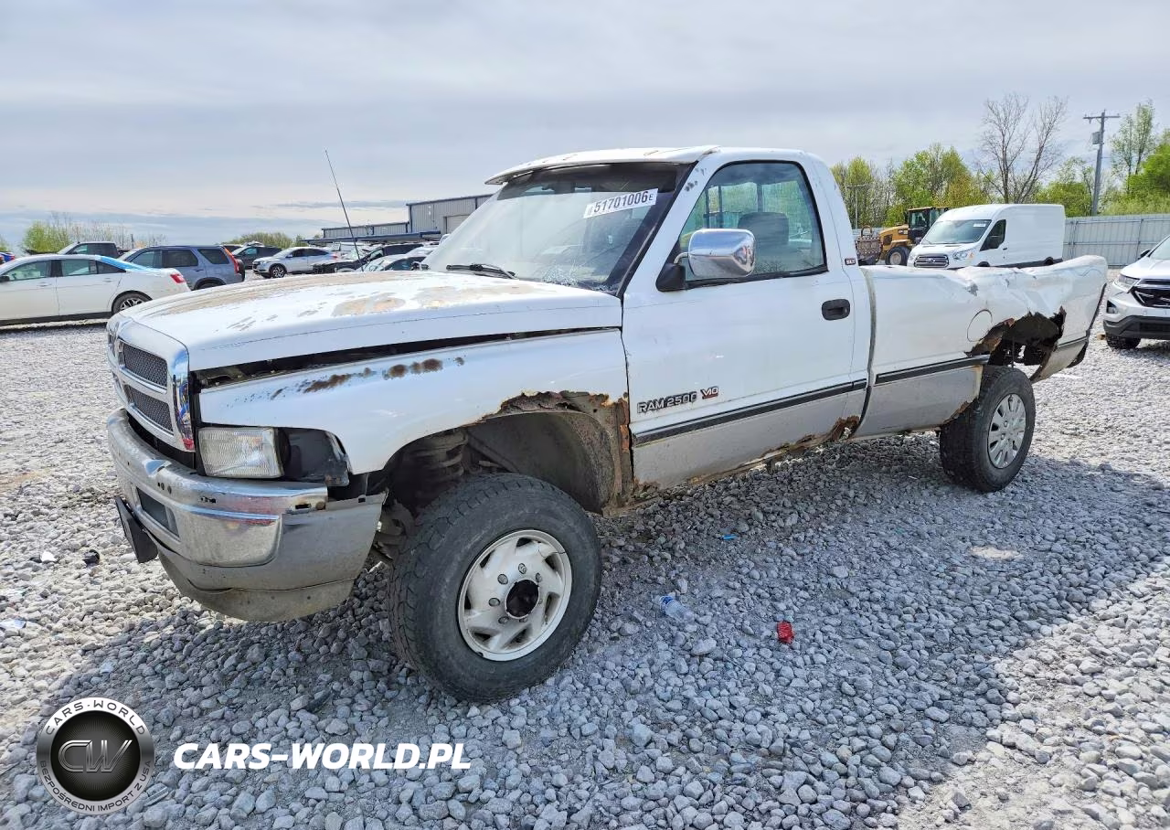 1996 Dodge Ram 2500