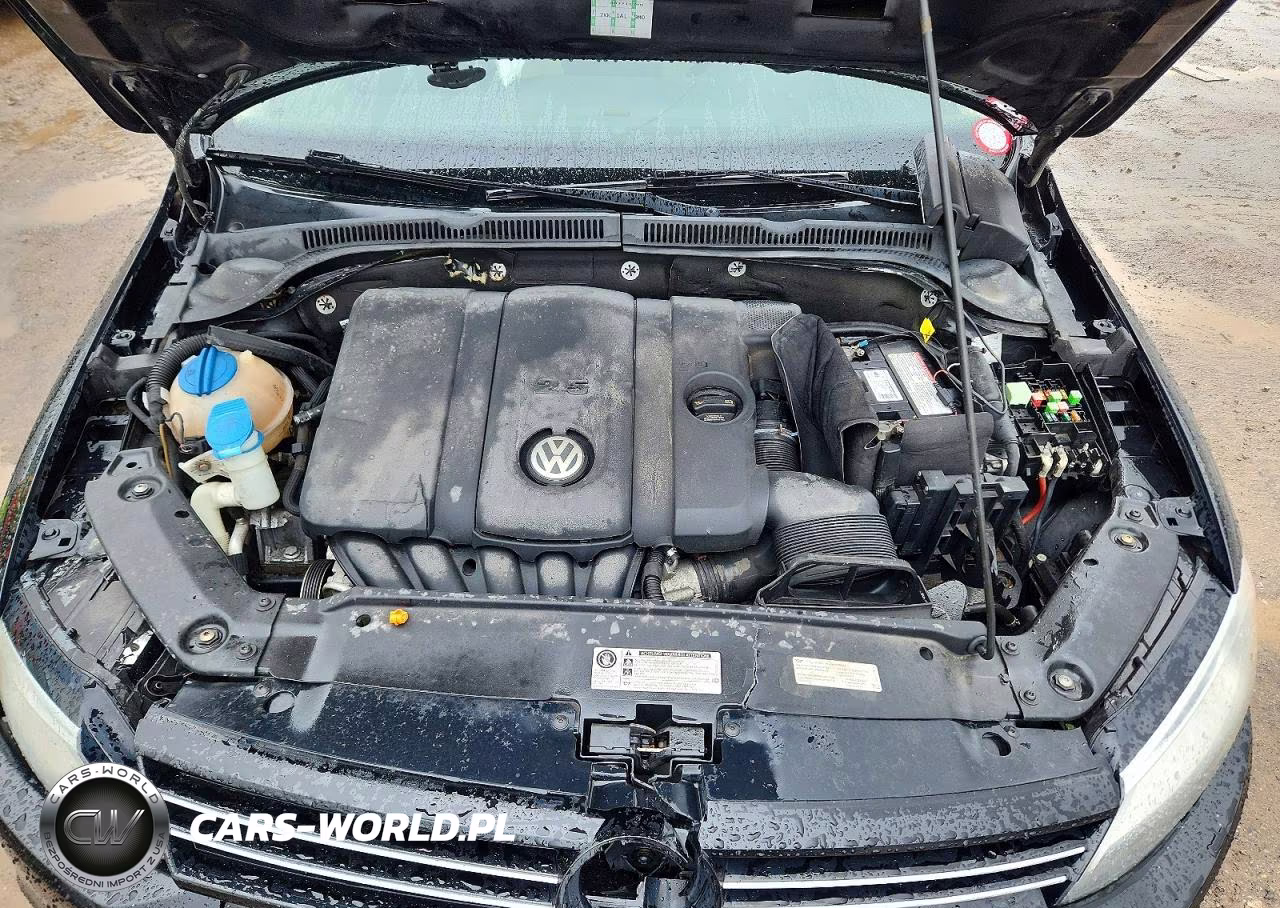 2013 Volkswagen Jetta Sel VIN:3VWLX7AJ5DM405893 - 11