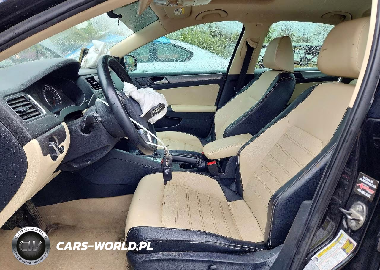 2013 Volkswagen Jetta Sel VIN:3VWLX7AJ5DM405893 - 7