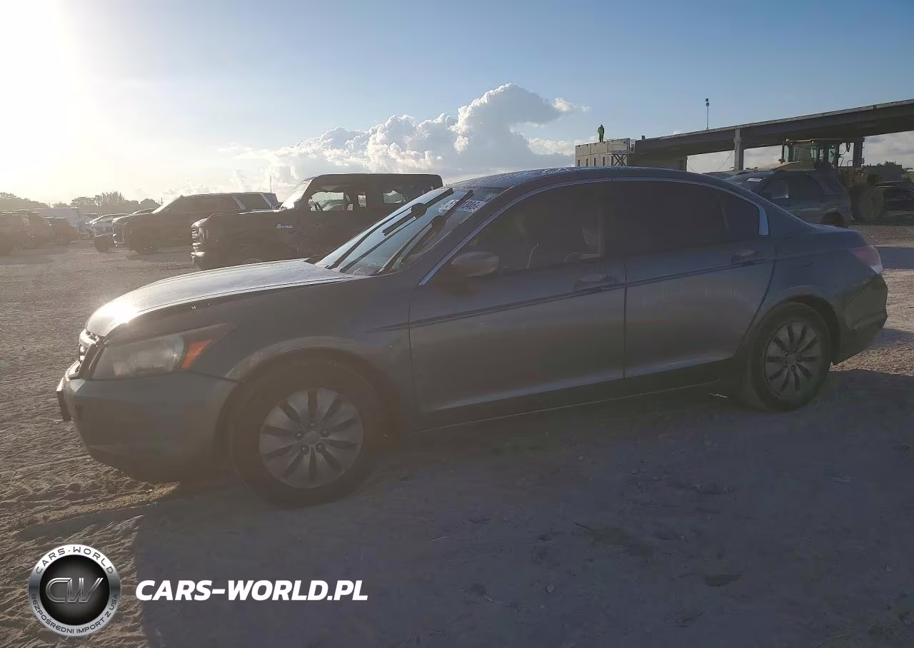 2008 Honda Accord Lx