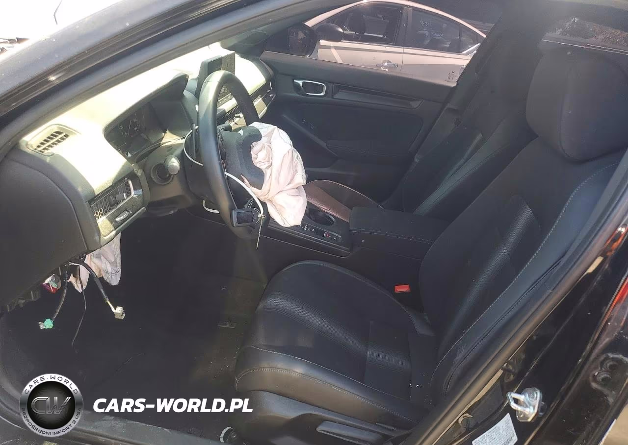 2024 Honda Civic Sport VIN:2HGFE2F5XRH503636 - 7