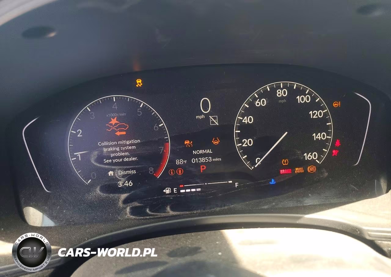 2024 Honda Civic Sport VIN:2HGFE2F5XRH503636 - 9