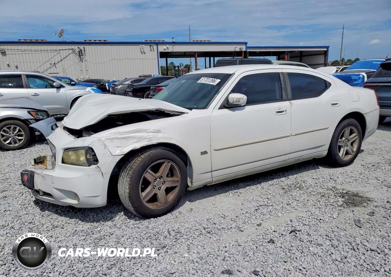 2010 Dodge Charger Sxt