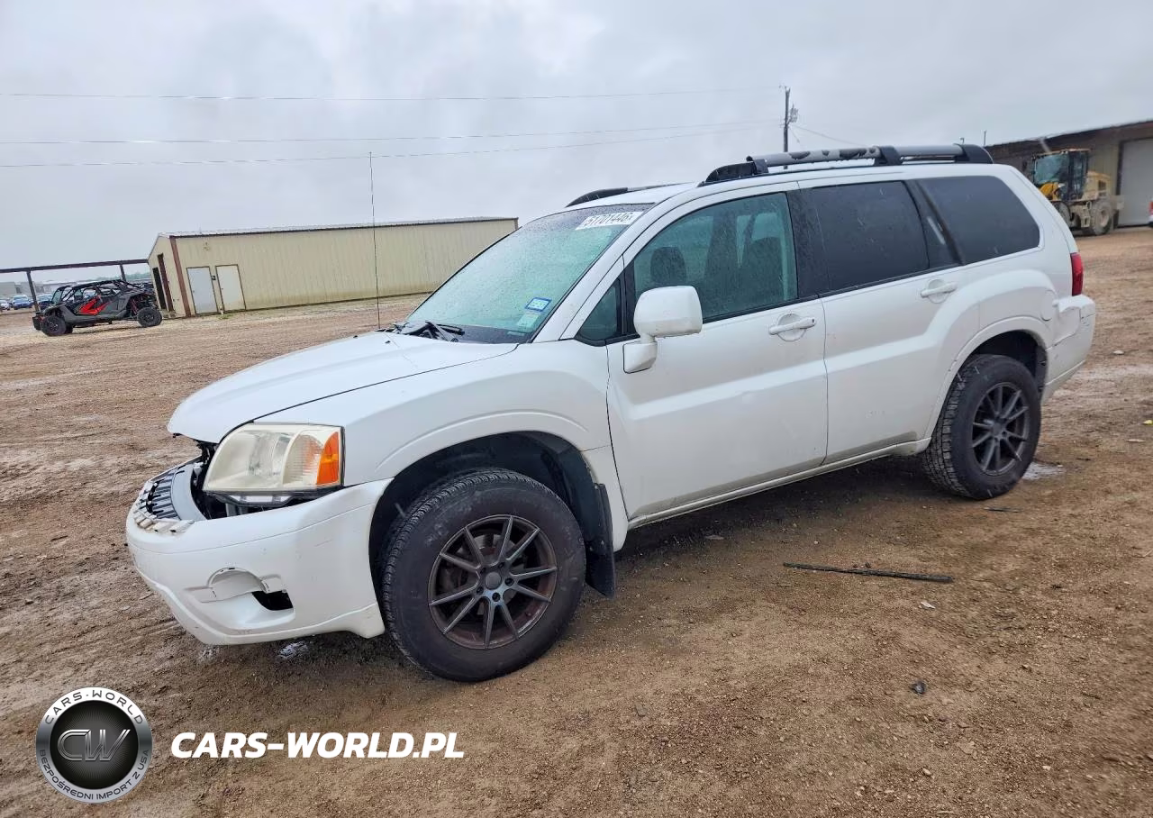 2011 Mitsubishi Endeavor Ls