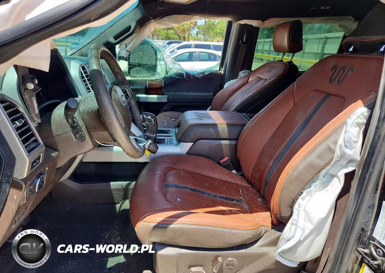2020 Ford F150 Supercrew VIN:1FTFW1E15LFA54945 - 7