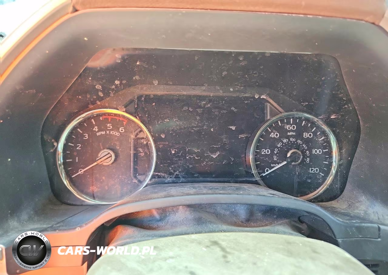 2020 Ford F150 Supercrew VIN:1FTFW1E15LFA54945 - 9