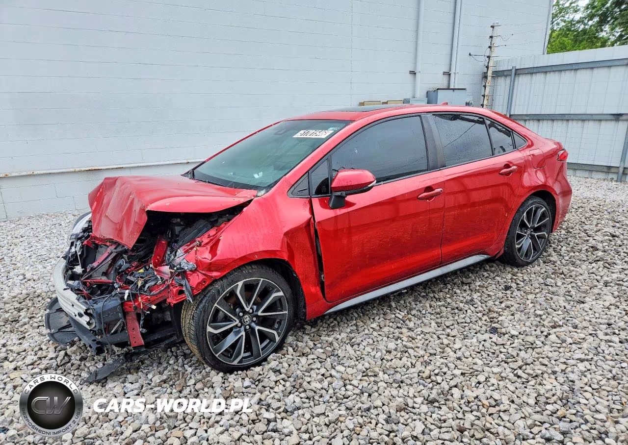 2021 Toyota Corolla Se