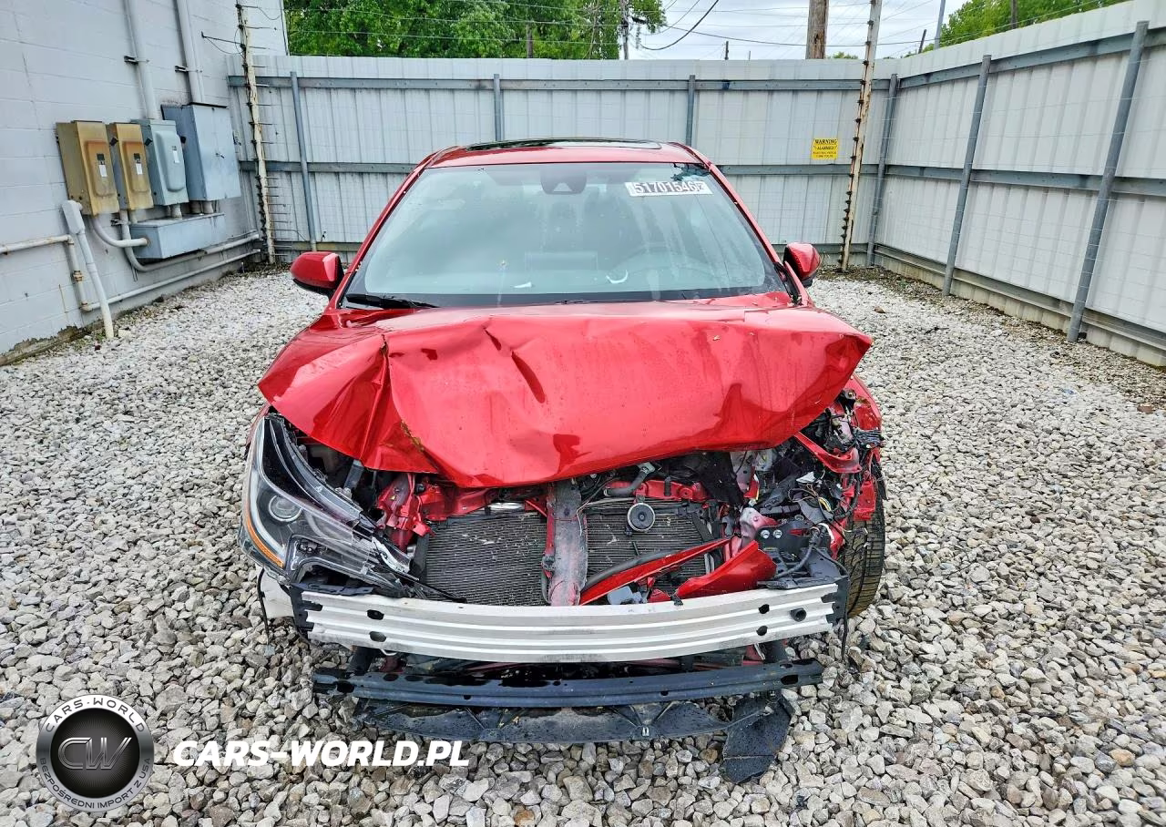 2021 Toyota Corolla Se VIN:JTDP4MCE8MJ064871 - 5