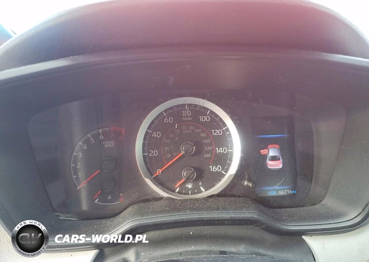 2021 Toyota Corolla Se VIN:JTDP4MCE8MJ064871 - 9