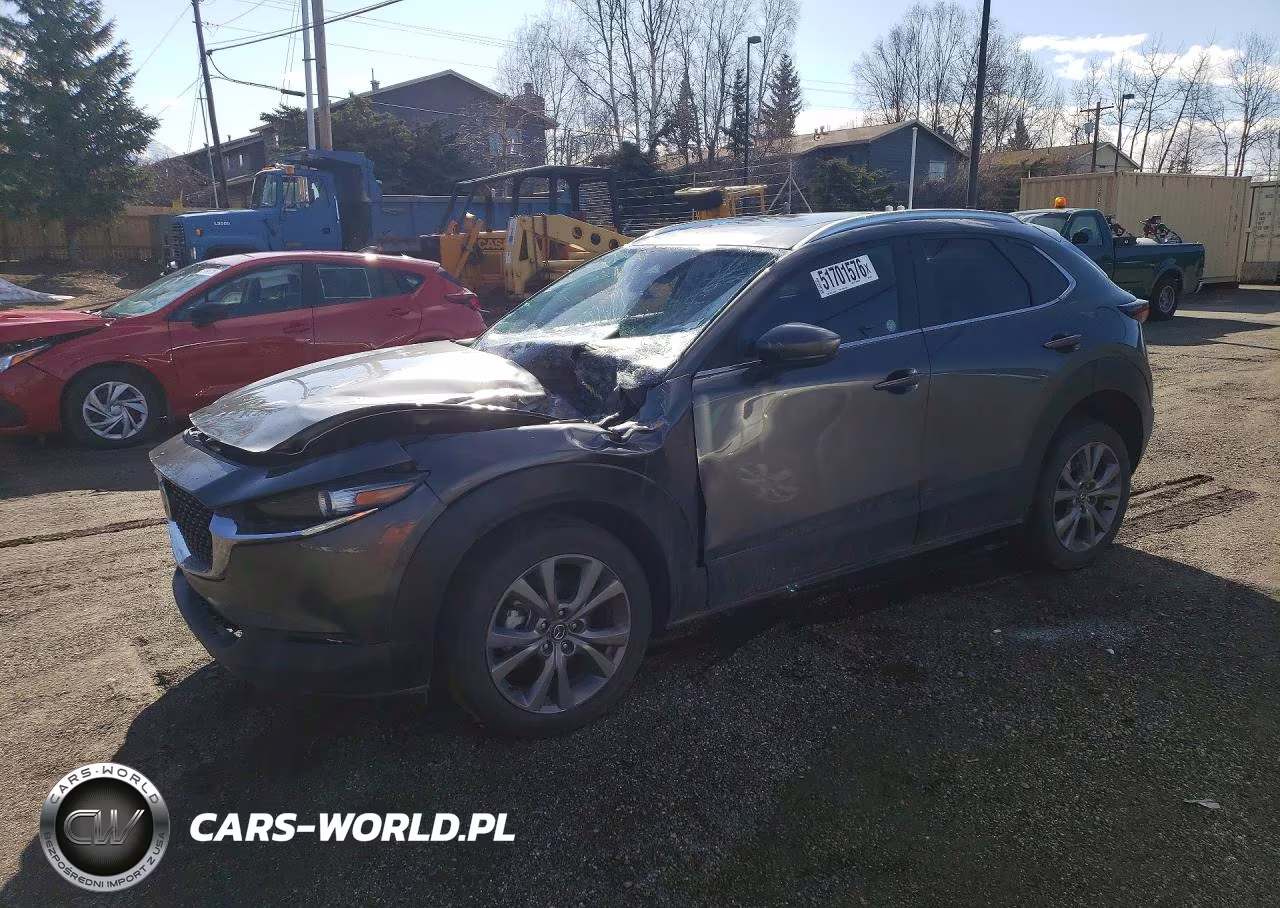 2024 Mazda Cx-30 Preferred