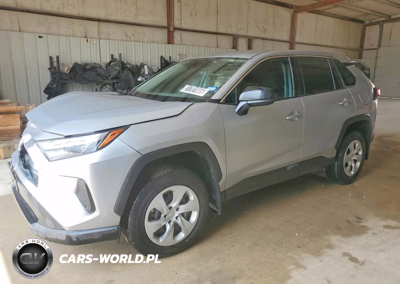 2024 Toyota Rav4 Le