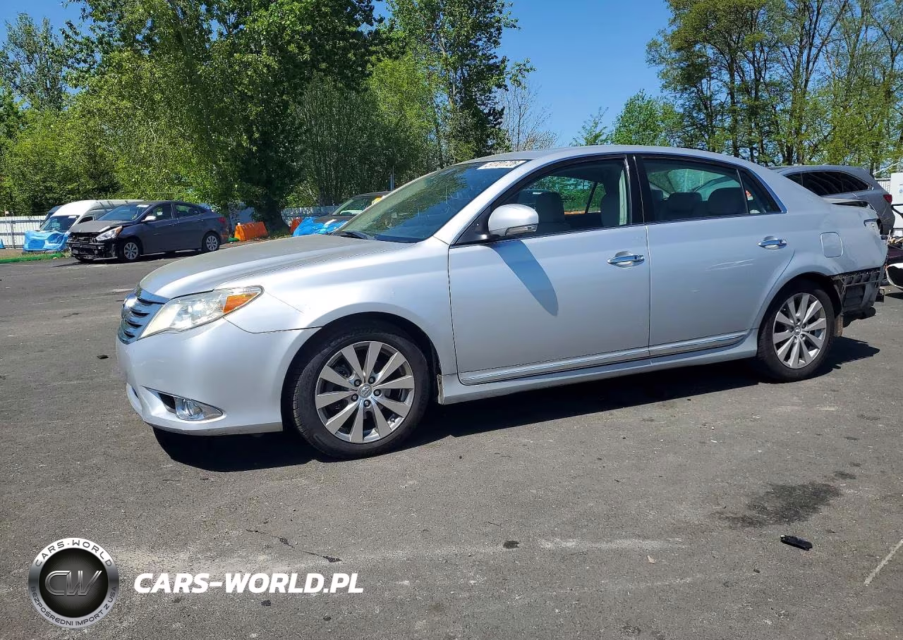 2011 Toyota Avalon Limited