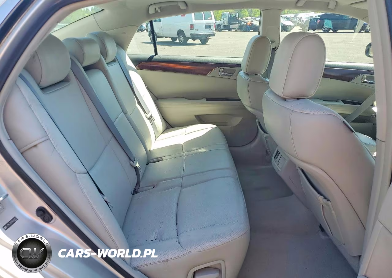 2011 Toyota Avalon Limited VIN:4T1BK3DB7BU384172 - 10