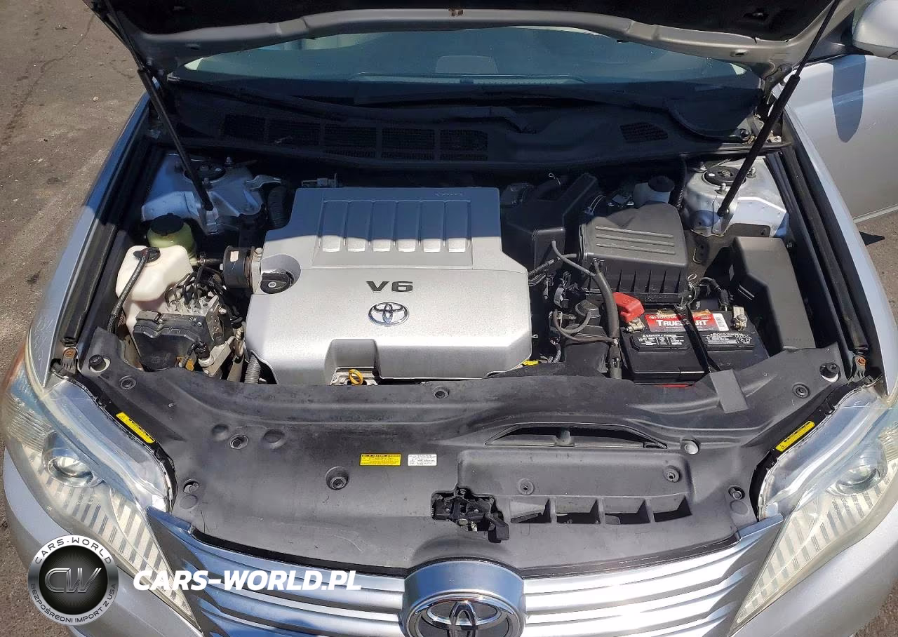 2011 Toyota Avalon Limited VIN:4T1BK3DB7BU384172 - 11