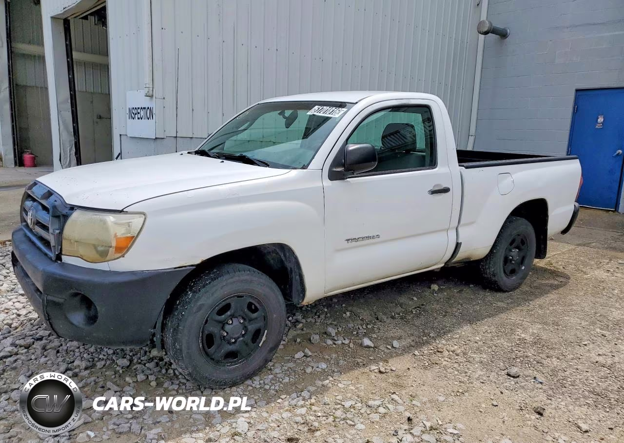 2008 Toyota Tacoma Base