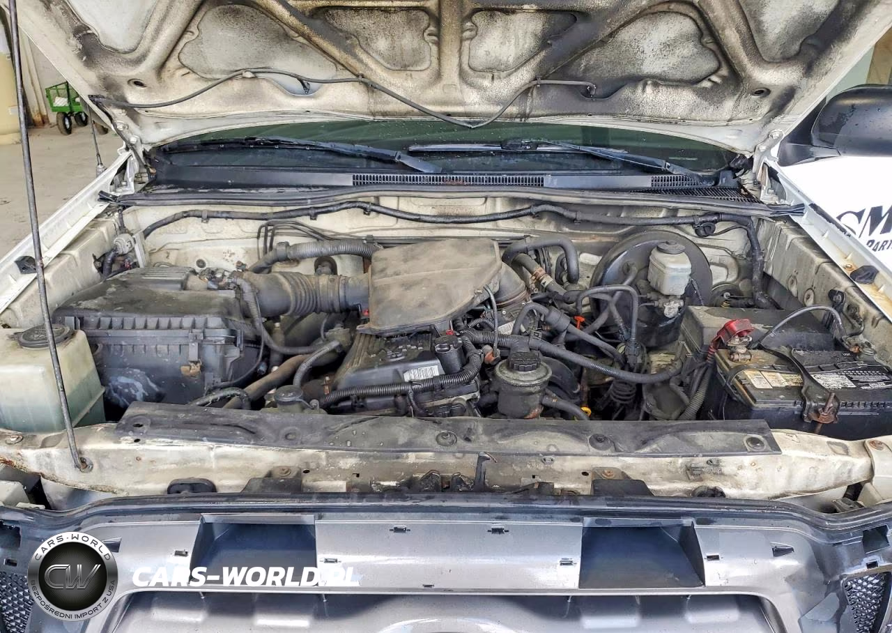 2008 Toyota Tacoma Base VIN:5TENX22N78Z526062 - 11