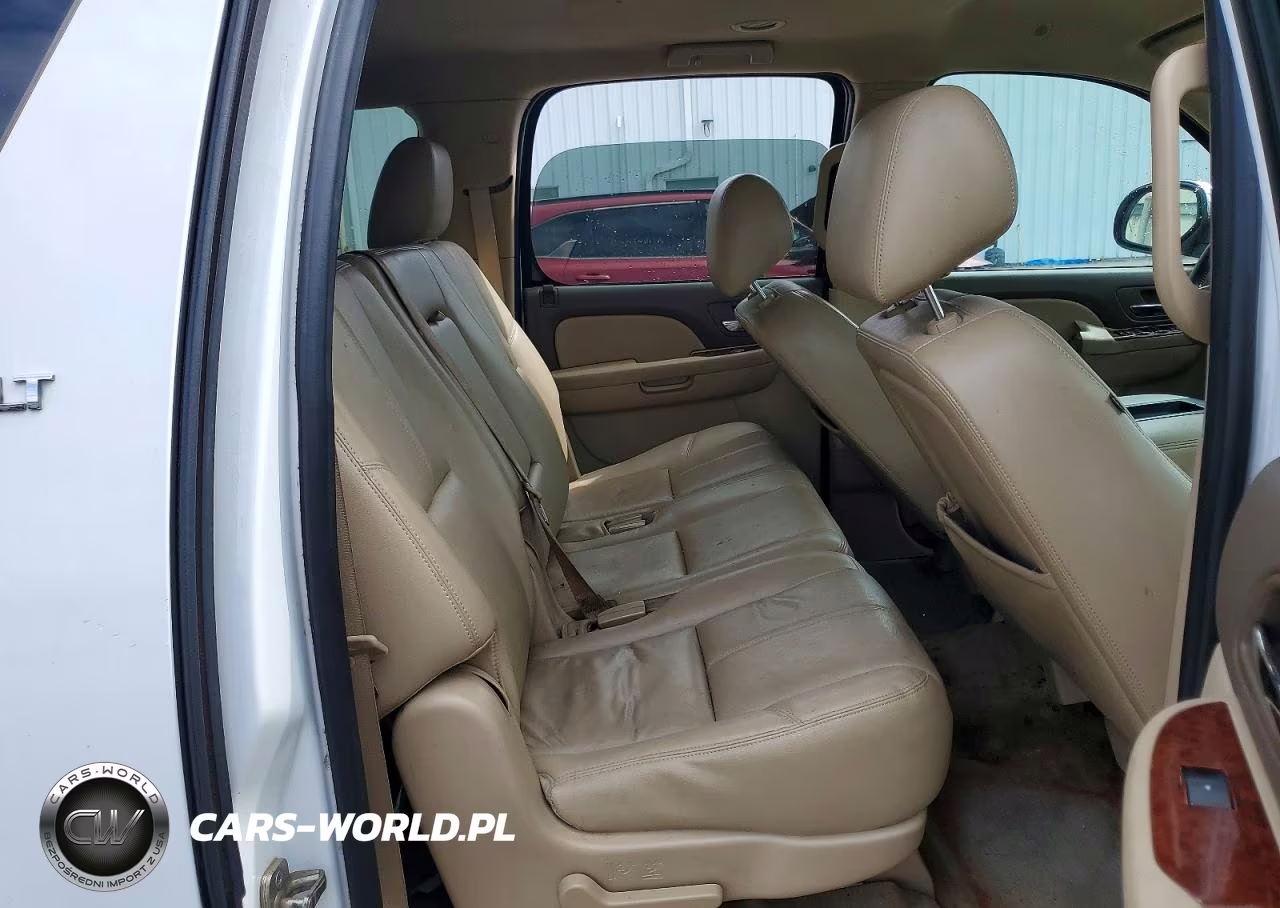 2013 Chevrolet Suburban C1500 Lt VIN:1GNSCJE01DR355573 - 11