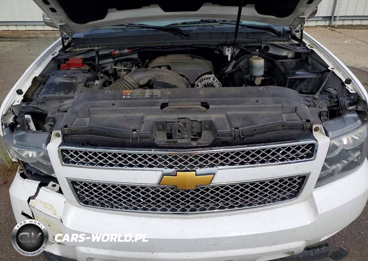 2013 Chevrolet Suburban C1500 Lt VIN:1GNSCJE01DR355573 - 12