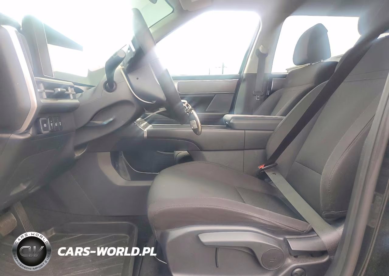 2025 Hyundai Santa Fe Se VIN:5NMP14GL0SH136618 - 7