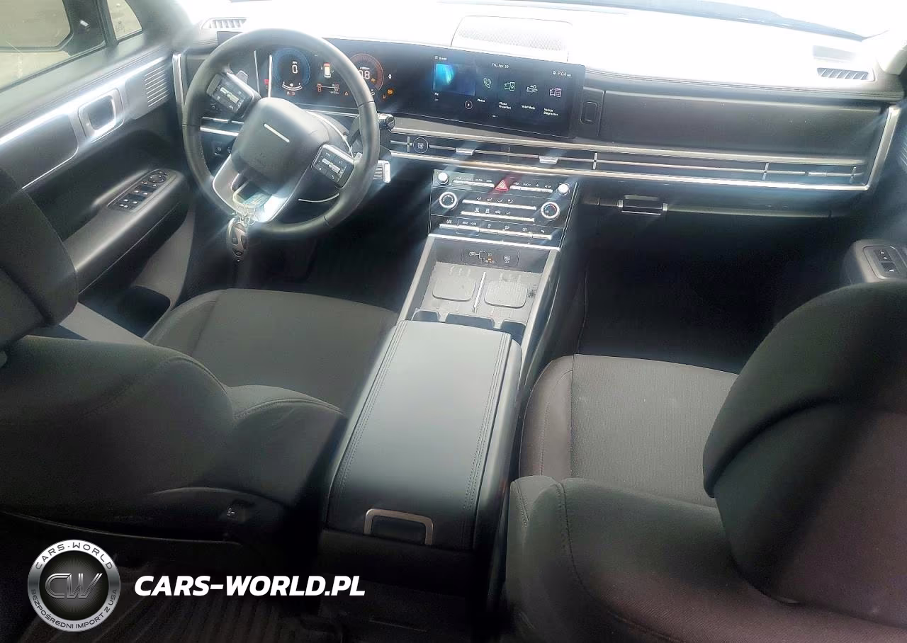 2025 Hyundai Santa Fe Se VIN:5NMP14GL0SH136618 - 8