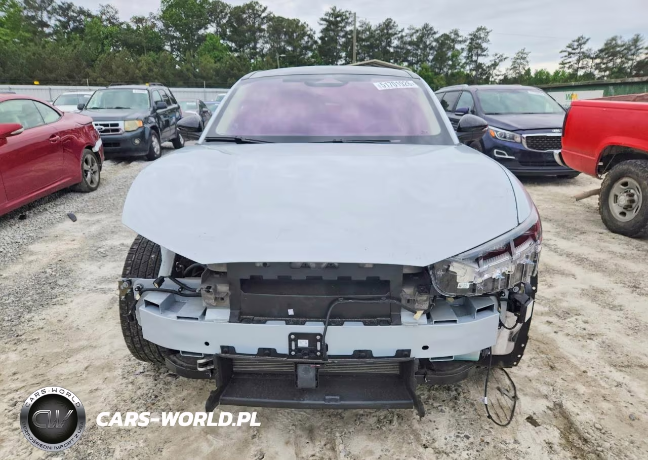 2022 Ford Mustang Mach-E Premium VIN:3FMTK3RMXNMA42738 - 5
