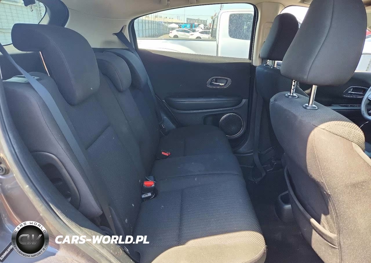 2018 Honda Hr-V Ex VIN:3CZRU5H52JG703843 - 11
