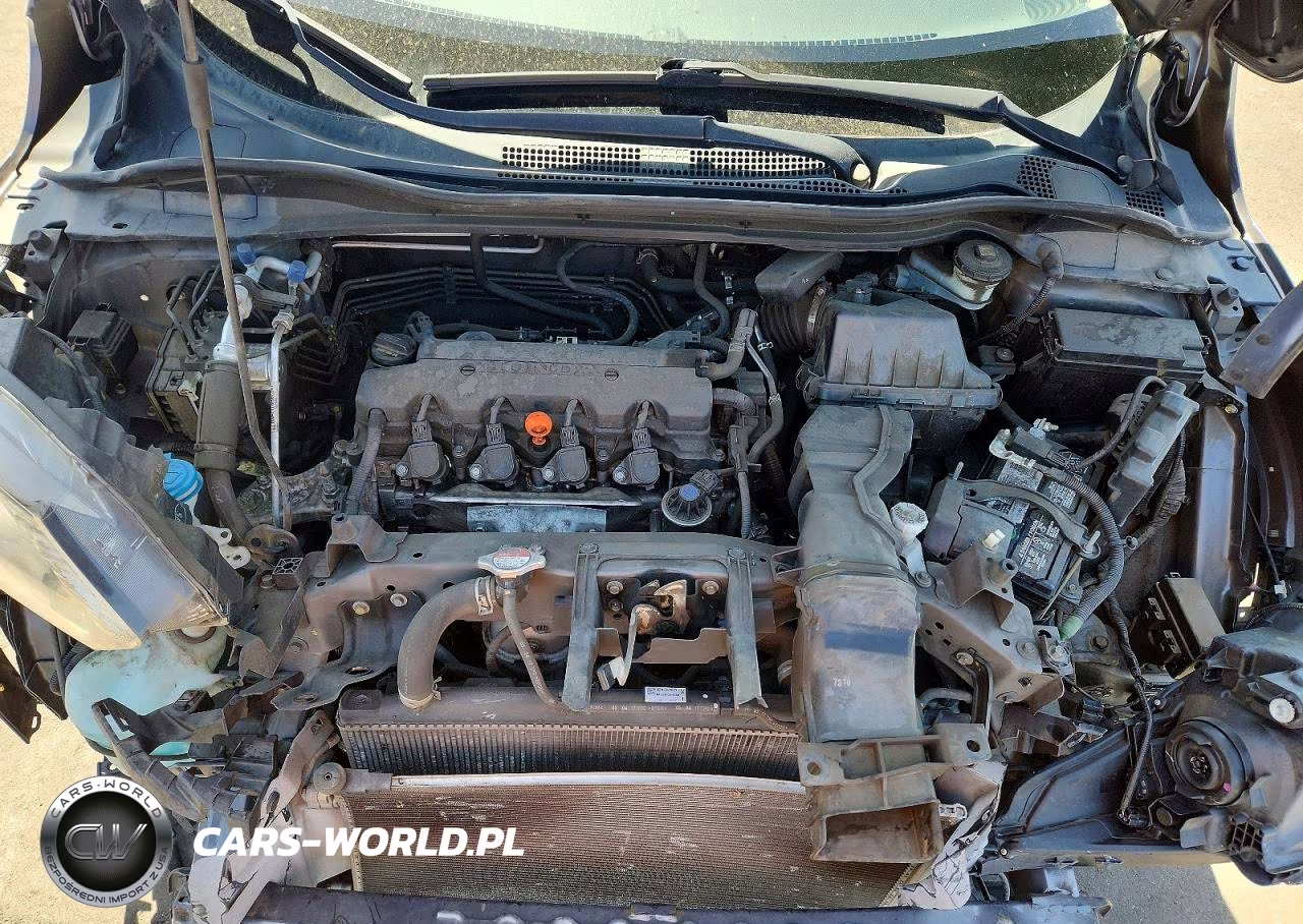 2018 Honda Hr-V Ex VIN:3CZRU5H52JG703843 - 12