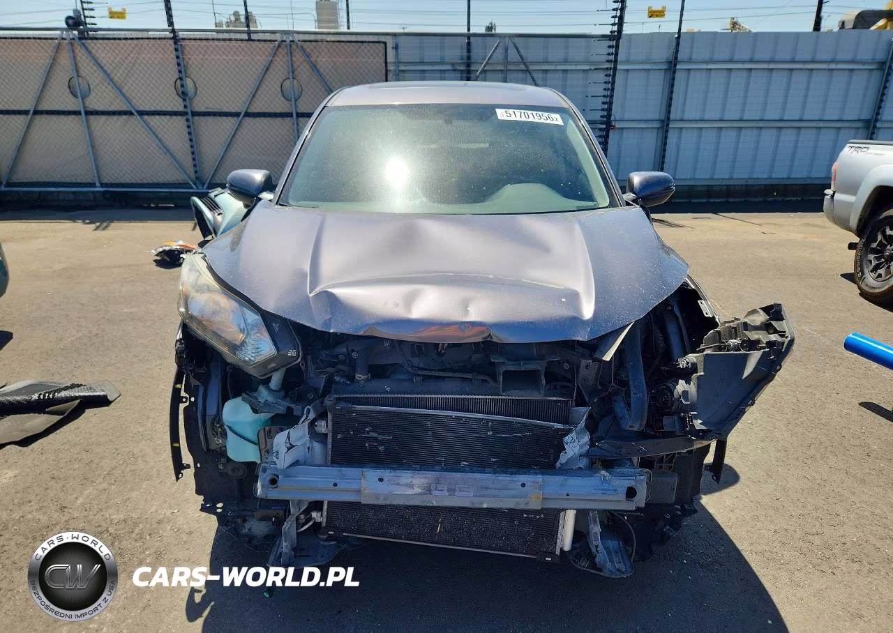2018 Honda Hr-V Ex VIN:3CZRU5H52JG703843 - 5