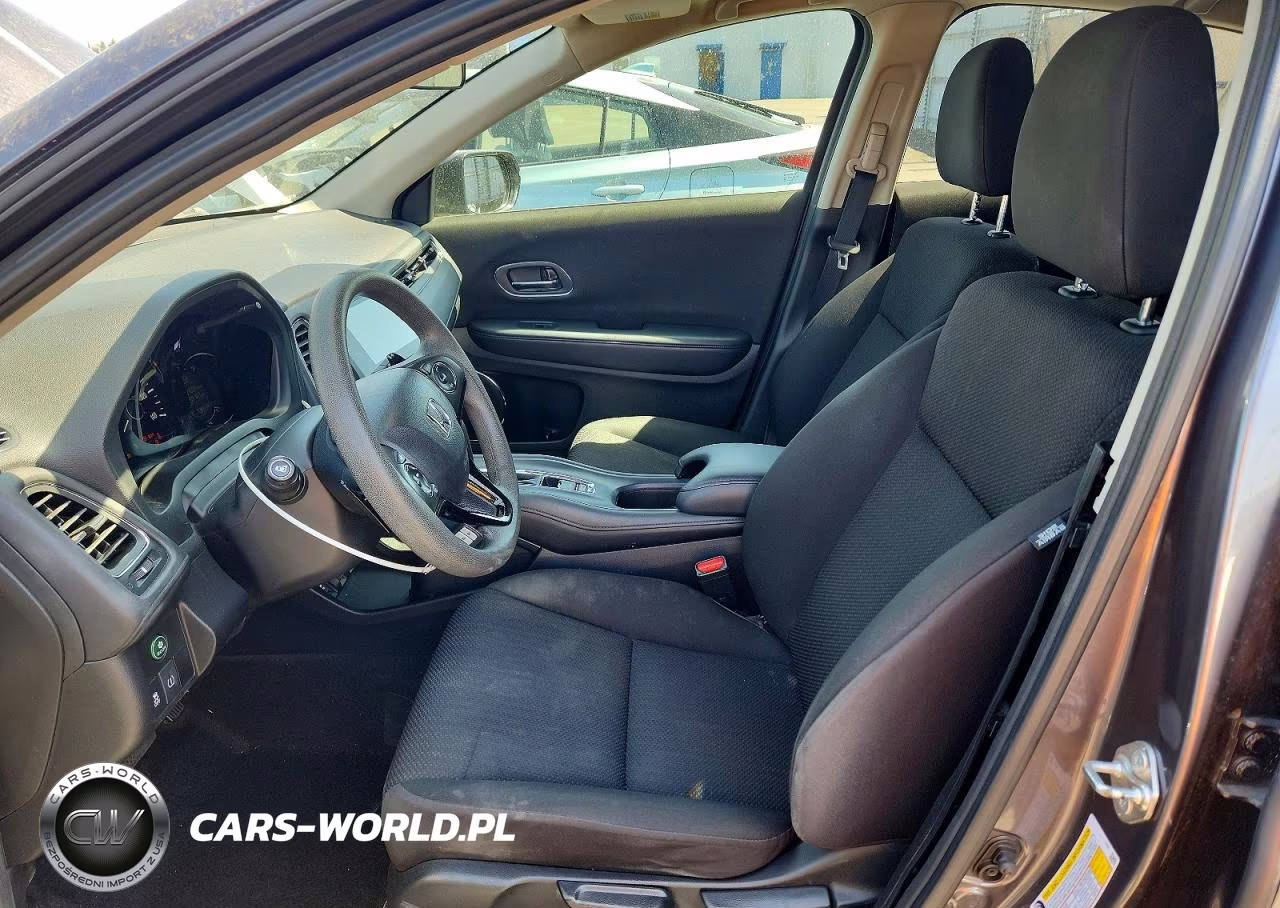 2018 Honda Hr-V Ex VIN:3CZRU5H52JG703843 - 7