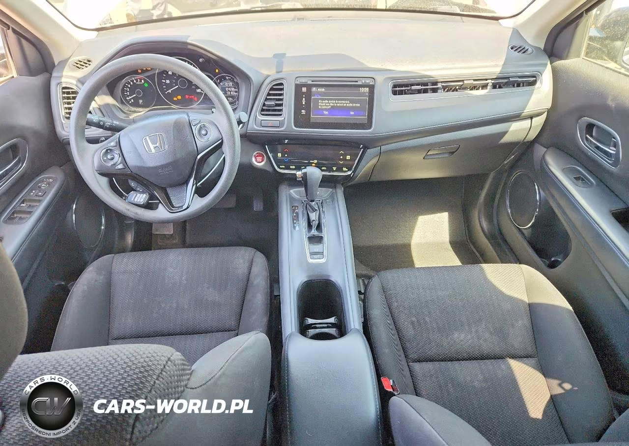 2018 Honda Hr-V Ex VIN:3CZRU5H52JG703843 - 8