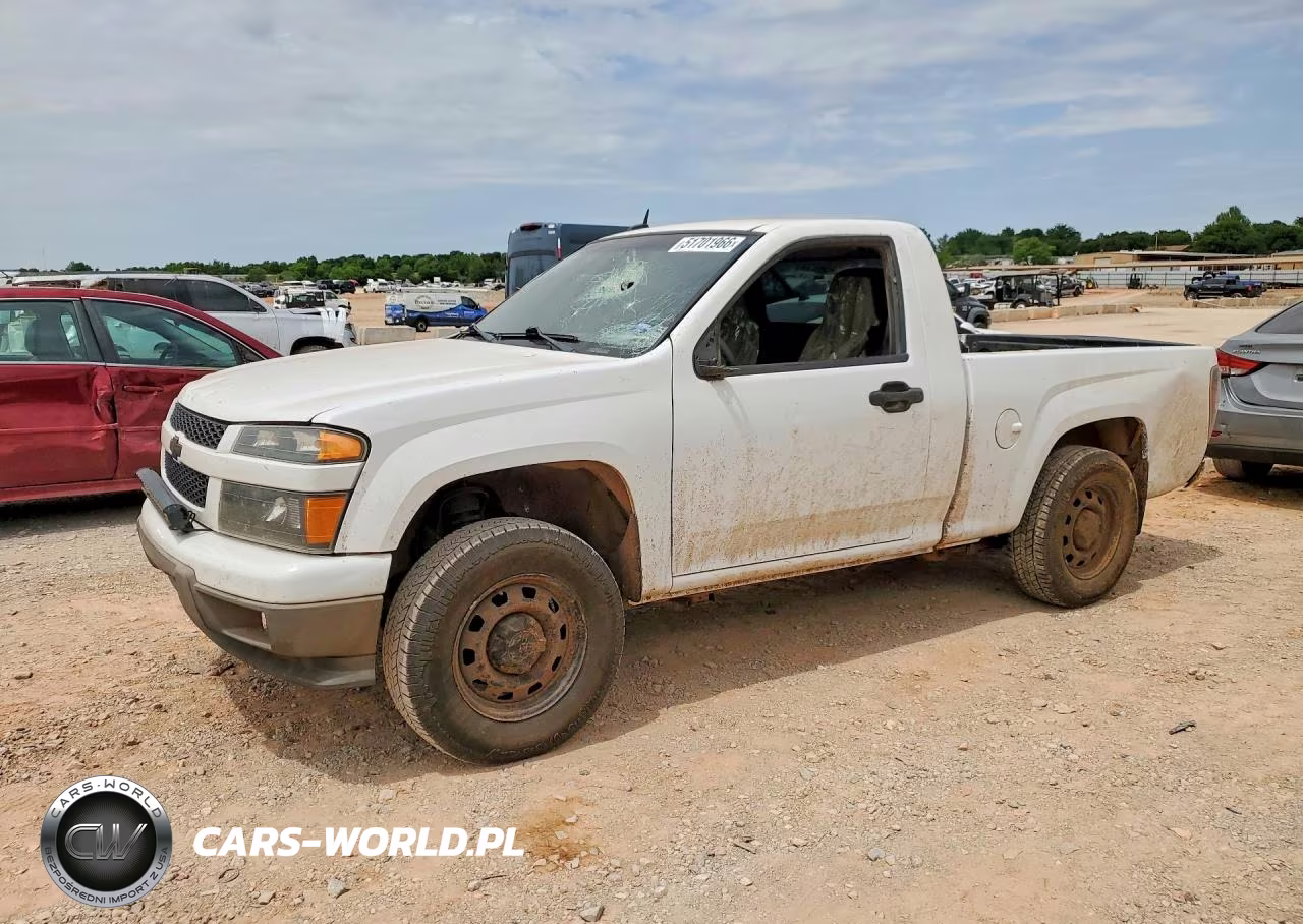 2011 Chev Colorado