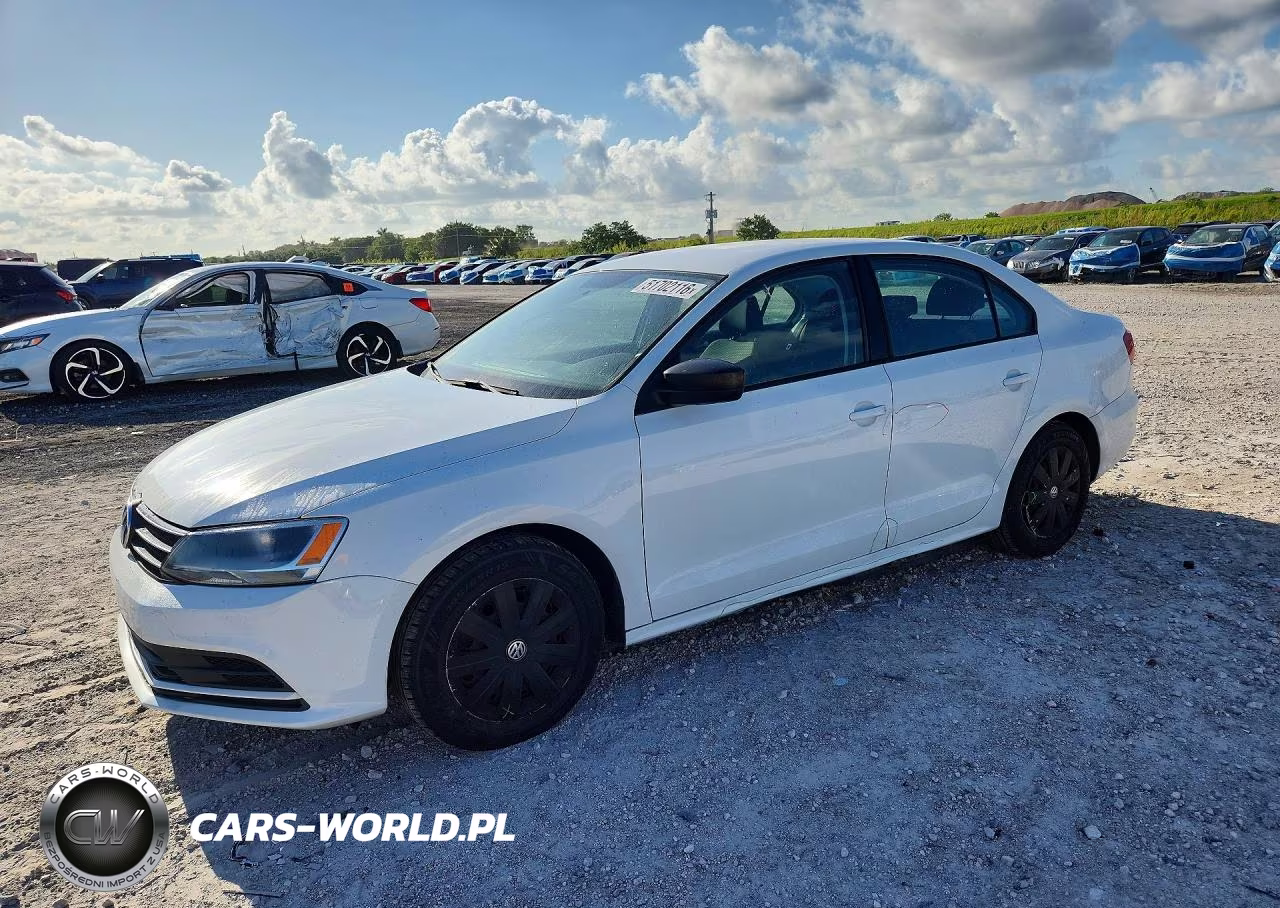 2016 Volkswagen Jetta S